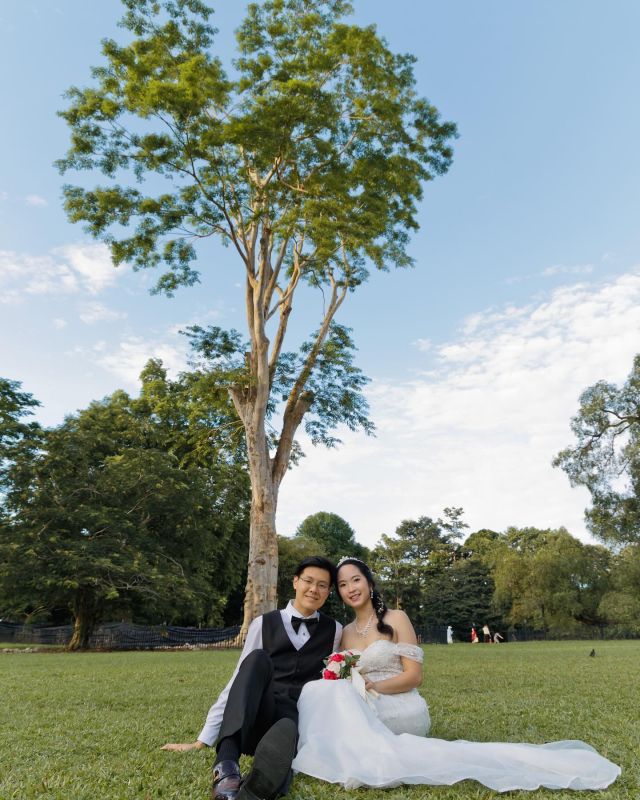 Didn’t realise that the tree in the back shaped like a heart! Pre wedding shoot done in the park!

📸: Jaeden | ©DeReminisce Photography
Email: DeReminisce@gmail.com
Lifestyle | portrait | wedding | event

#wedding #love #solemisation #actualday #weddingday #dereminisce #sgphotographer #engagement #singaporephotographer #weddingphotographer #weddingphotography #weddingphoto #sgbrides #singaporebrides #ido #blissfulbrides #bridestory #weddingideas #weddinggown #igsg #sgig #instagram_sg #canonphotography #canonphotographer #canonsg #throwback #vsco #prewedding #photography